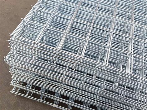 Strong Sus304 1mm 75x75mm Welded Steel Mesh Panels