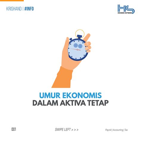 Umur Ekonomis Aktiva Tetap Krishand Software Blog