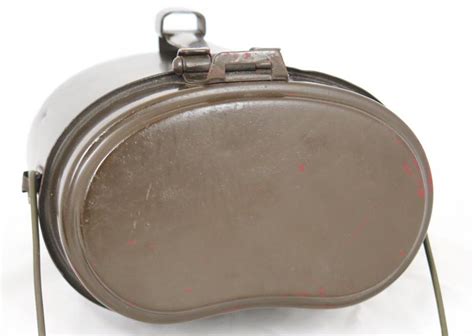 Dragoon Militaria Ww German Wehrmacht Waffen Ss M Mess Kit Wj