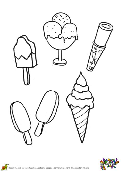 Coloriages Glaces Et Esquimaux