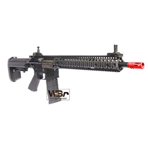 Os Melhores Rifle De Airsoft Bolt Aeg B4 Sopmod Block 120 Warsoft Brasil