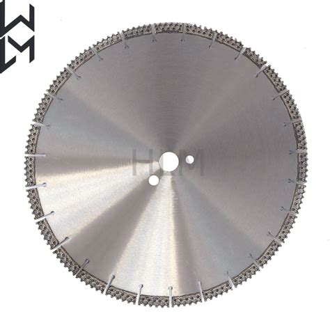 Crown Shaped Diamond Saw Blades For Ultra Thin Cutting Rotary Tools