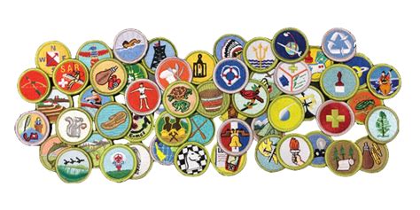 Merit Badges 394site Worksheets Library