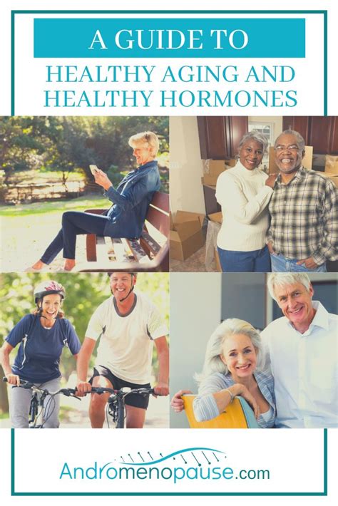 A Complete Resource For Healthy Aging For Men And Women Healthy Aging