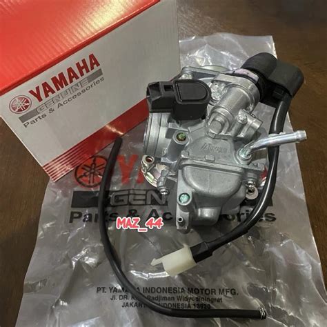 Jual Karburator Yamaha Xeon Karbu Kode D Asli Mikuni Shopee Indonesia