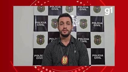 Suspeito De Matar Jovem E Deixar Filhos Trancados Corpo Da M E