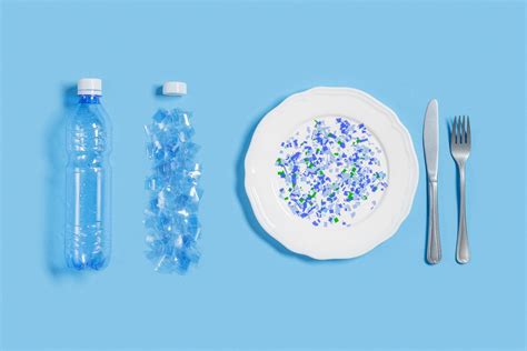 Quante Microplastiche Finiscono Nei Nostri Piatti