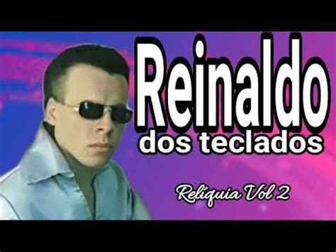 REINALDO DOS TECLADOS SERESTA RELÍQUIA CD COMPLETO YouTube