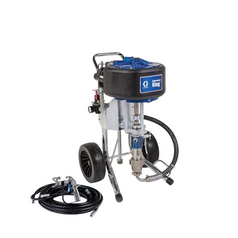 Graco Contractor King Air Powered Airless Sprayer Blastone