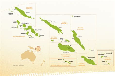 Unveiling The Archipelago A Comprehensive Guide To The Solomon Islands