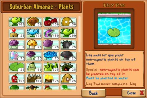 Lily Padgallery Plants Vs Zombies Wiki Fandom Powered By Wikia