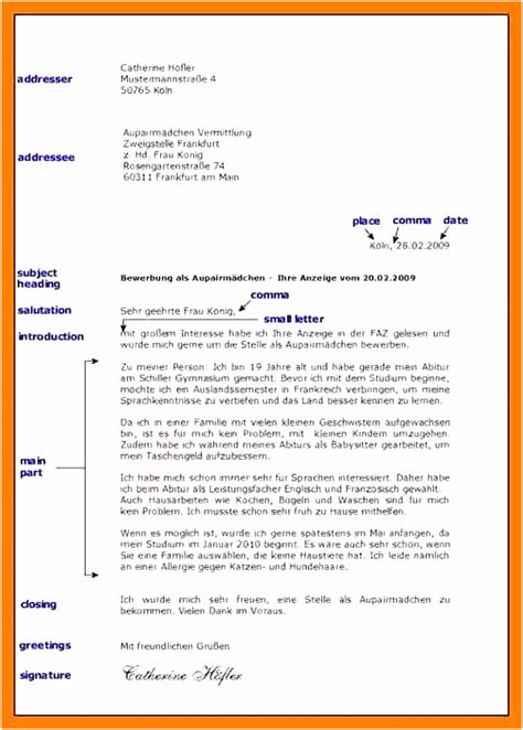 Englische Geschaftsbriefe Vorlagen Sampletemplatex