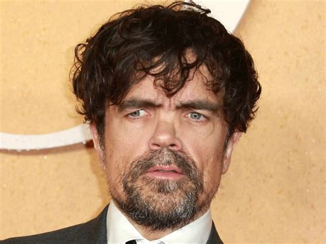 El Talentoso Actor Peter Dinklage Estará En ‘los Juegos Del Hambre 5