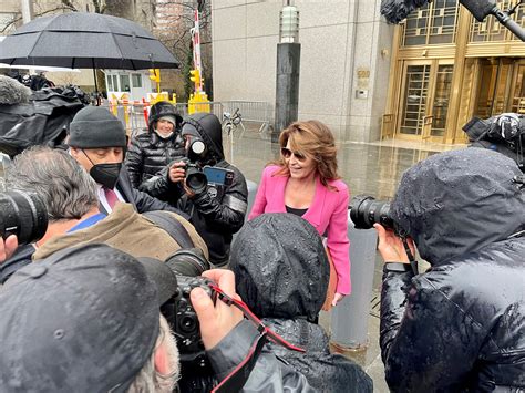 New York Judge To Toss Out Sarah Palins Libel Case Again Courthouse