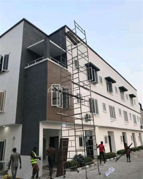 For Rent Luxury And Brand New Mini Flat Chevron Lekki Lagos