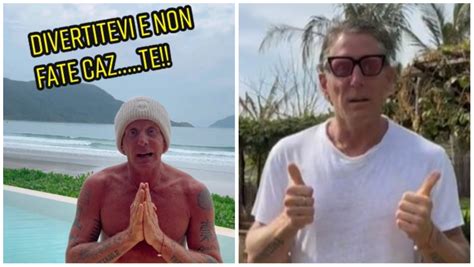 Lapo Elkann Sbarca Su Tiktok Che Bello Iniziare L Anno Da Sobri