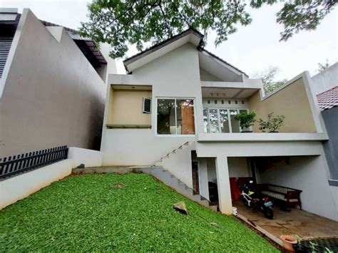 Rumah Dengan Lingkungan Asri Dan Nyaman Di Villa Cinere Mas Dijual Co Id