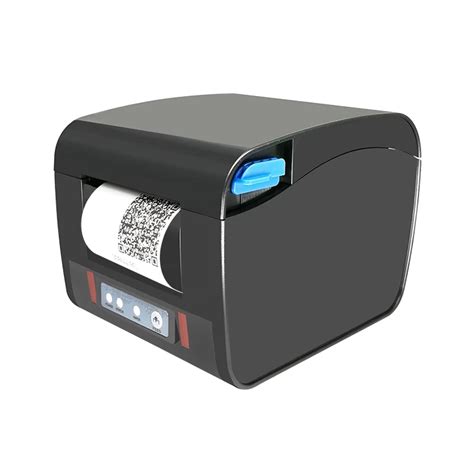 OCPP 80V 80MM Thermal Receipt Printer With Auto Cutter