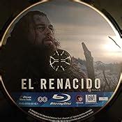 El Renacido K Uhd Blu Ray Amazon Es Leonardo Dicaprio Tom Hardy