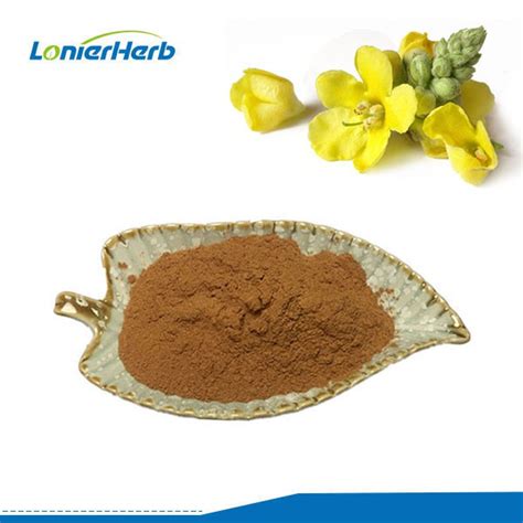 High Quality Mullein Extract Powder Suppliers, Manufacturers, Factory ...