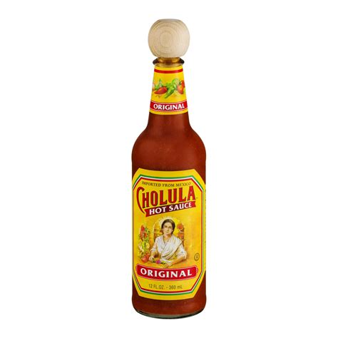 Cholula Hot Sauce Original 12oz