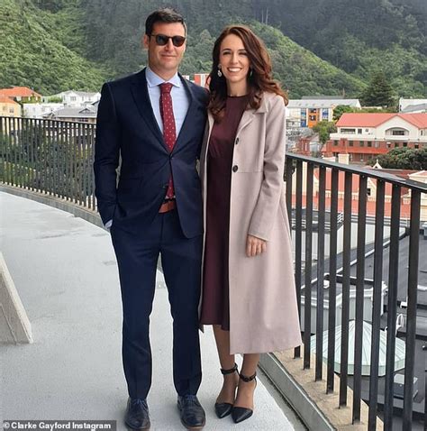 Jacinda Ardern S Team Breaks Silence About Clarke Gayford Rumour