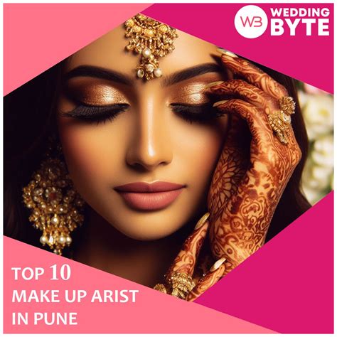 Top 10 Makeup Artist In Pune Saubhaya Makeup