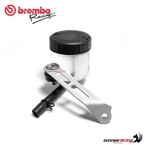 Brembo Brake Oil Reservoir Kit With Cc Tank S Satin Bracket