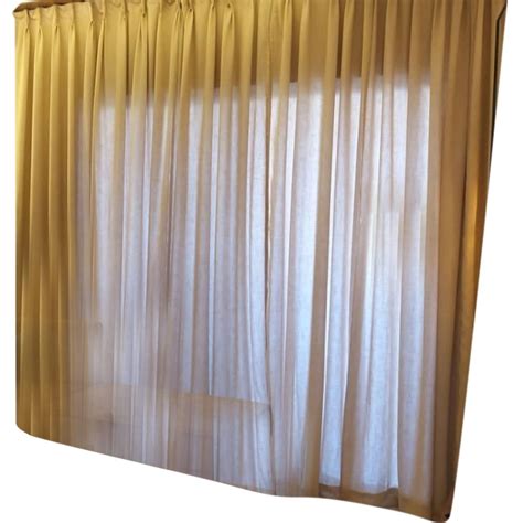 Plain Cotton Window Curtain Size X Feet At Rs Meter In Pune Id