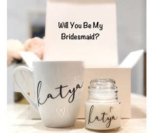 Funny Maid Of Honor Proposal Mug Funny Maid Of Honor Proposal Gift