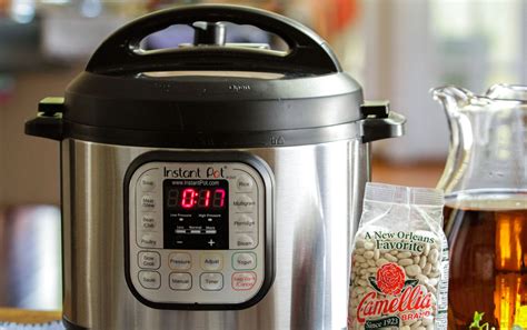 Instant Pot Baby Lima Bean Soup :: Recipes :: Camellia Brand