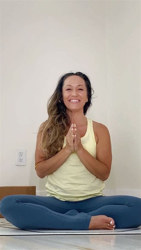 Kino MacGregor Kinoyoga Instagram Photos And Videos Kino Macgregor