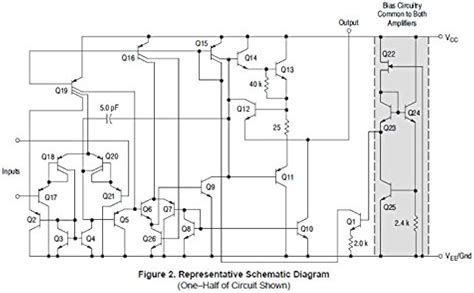 Lm Dual Operational Amplifier Pinout Datasheet And Off