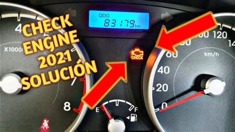 Porque Se Enciende El Check Engine