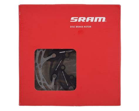 SRAM Centerline XR Disc Brake Rotor 6 Bolt 140mm Performance Bicycle