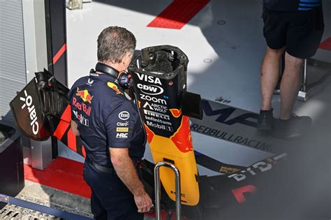 Horner La D Cision De La Fia Encourage Imiter Mclaren Et Mercedes