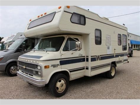 1984 Chevy Class C Motorhome