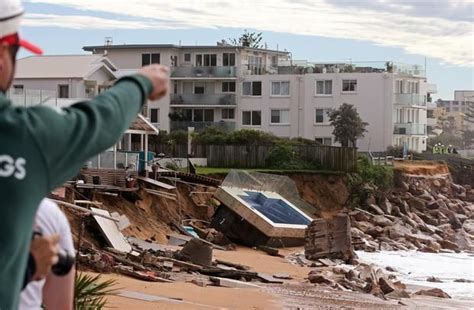 Australia Inundaciones Causan Al Menos 4 Muertos