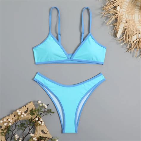 Sexy Micro Bikini Woman Swimsuit Swimwear Wom Allegro Pl