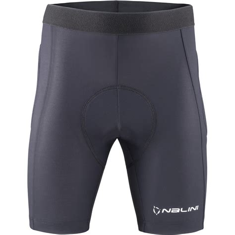 Nalini Pantalones Protección Hombre Underwear Negro 4000 Bike24