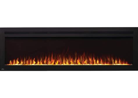 Napoleon Purview™ 72 Electric Fireplace Hearth Appliances