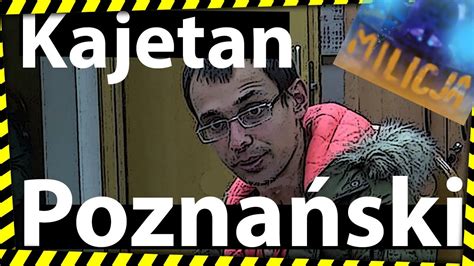 Kajetan Pozna Ski Bibliotekarz Ze Sk Onno Ciami Do K Nibalizmu Youtube