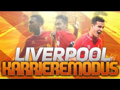 Norsk Fifa Liverpool Karrieremodus Ep United P B Nn Youtube