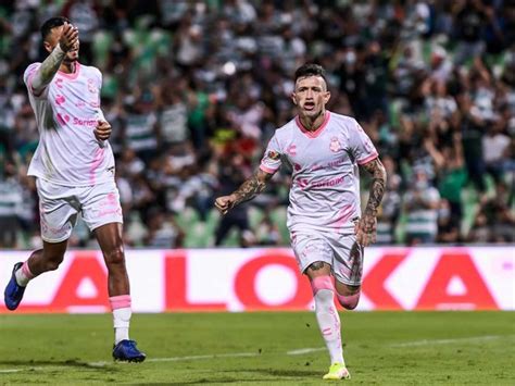 Santos Laguna Se Impone A Mazatl N La Verdad