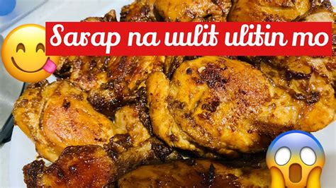 Gawin Ito Sa Chicken Sigurado Mapapa Unli Rice Ka Sa Sarap Quick Easy