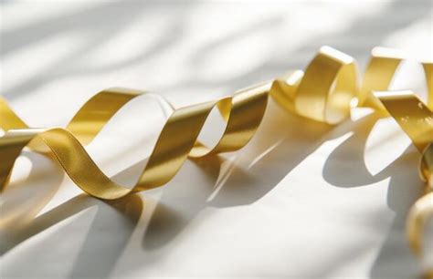 Gold Ribbon Banner Stock Photos, Images and Backgrounds for Free Download