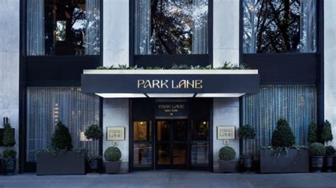 Una Escapada Gastronómica Al Hotel Park Lane En Manhattan