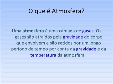 Aula 4 Atmosfera