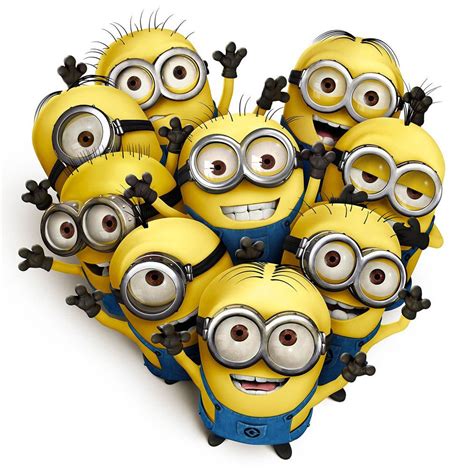 Despicable Me Minions: The Best Of Despicable Me Minions