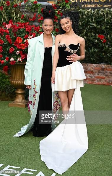 Golda Rosheuvel And India Ria Amarteifio Attend The Special Fan News Photo Getty Images